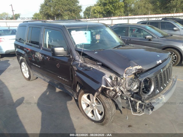 JEEP PATRIOT 2017 1c4njpfb5hd184196