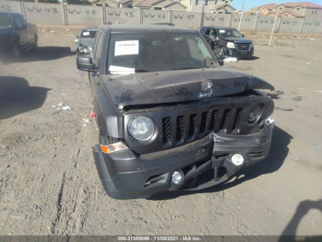 JEEP PATRIOT 2017 1c4njpfb5hd184442