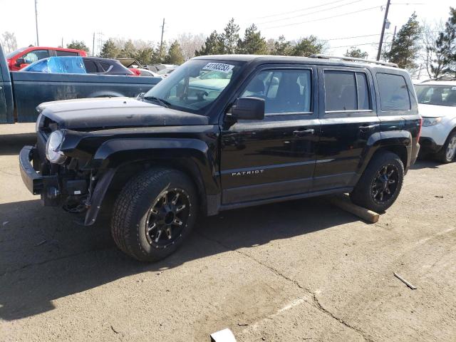 JEEP PATRIOT LA 2017 1c4njpfb5hd184537