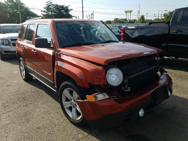 JEEP PATRIOT LA 2012 1c4njpfb6cd567959