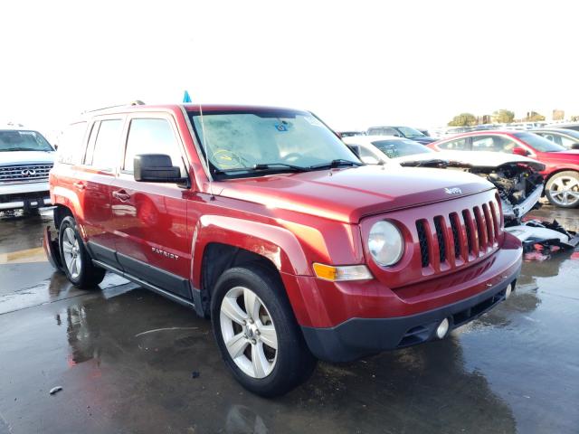 JEEP PATRIOT LA 2012 1c4njpfb6cd571669