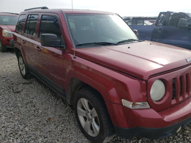 JEEP PATRIOT LA 2012 1c4njpfb6cd586818