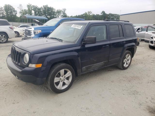 JEEP PATRIOT LA 2012 1c4njpfb6cd606128