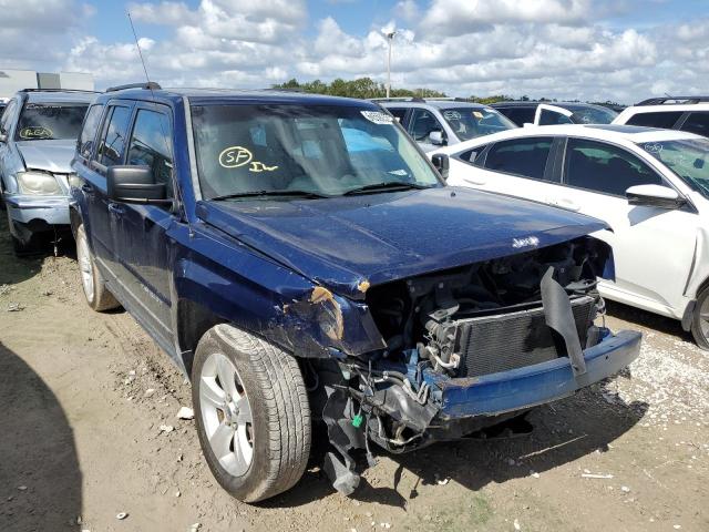 JEEP PATRIOT LA 2012 1c4njpfb6cd612057