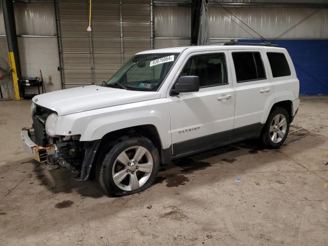 JEEP PATRIOT LA 2012 1c4njpfb6cd632034