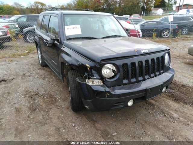 JEEP PATRIOT 2012 1c4njpfb6cd660707