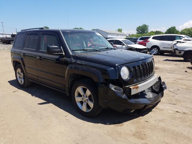 JEEP PATRIOT LA 2012 1c4njpfb6cd667320