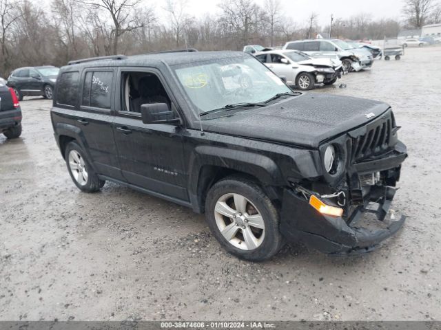 JEEP PATRIOT 2012 1c4njpfb6cd673005