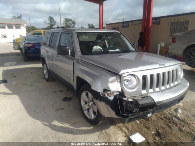 JEEP PATRIOT 2012 1c4njpfb6cd674431