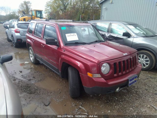 JEEP PATRIOT 2012 1c4njpfb6cd690418