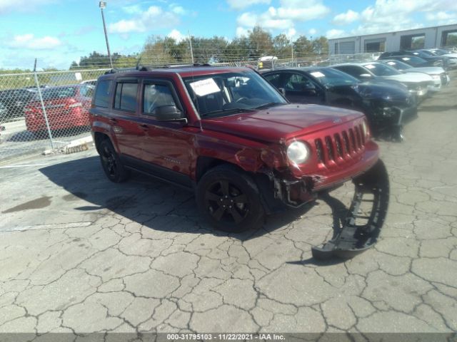 JEEP PATRIOT 2012 1c4njpfb6cd690709