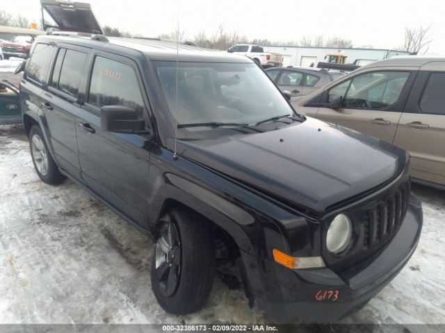 JEEP PATRIOT 2012 1c4njpfb6cd696526