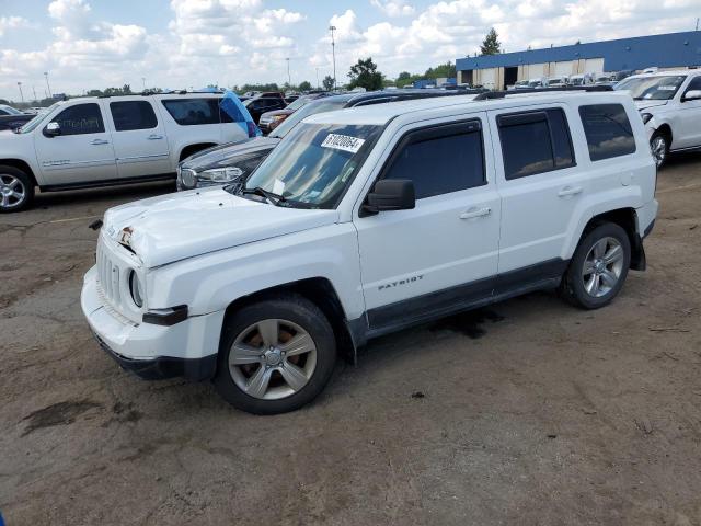 JEEP PATRIOT 2012 1c4njpfb6cd698616