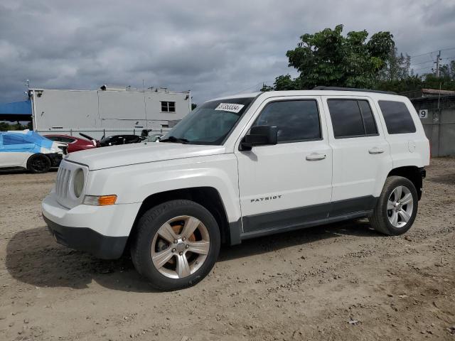 JEEP PATRIOT 2013 1c4njpfb6dd102650