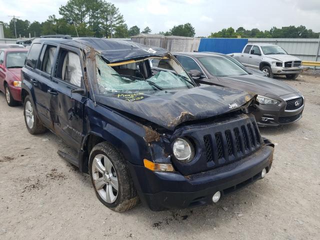 JEEP PATRIOT LA 2013 1c4njpfb6dd116483