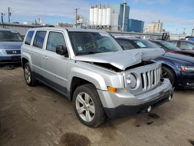 JEEP PATRIOT LA 2013 1c4njpfb6dd137687