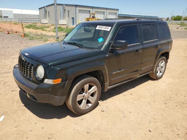 JEEP PATRIOT 2013 1c4njpfb6dd174822