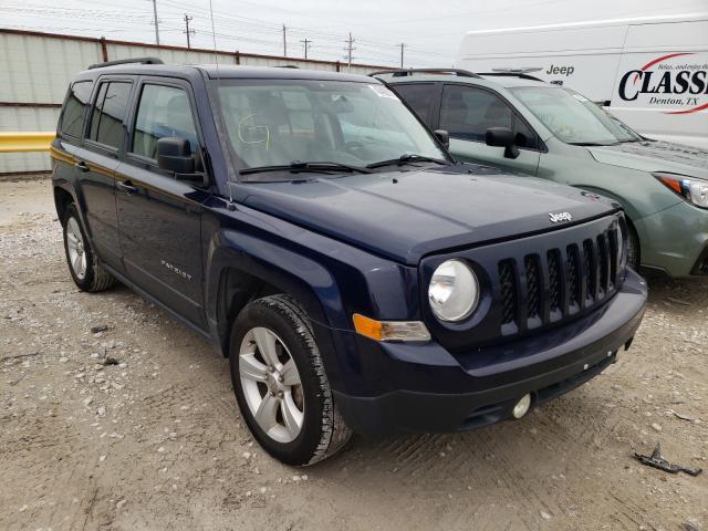 JEEP PATRIOT LA 2013 1c4njpfb6dd187764