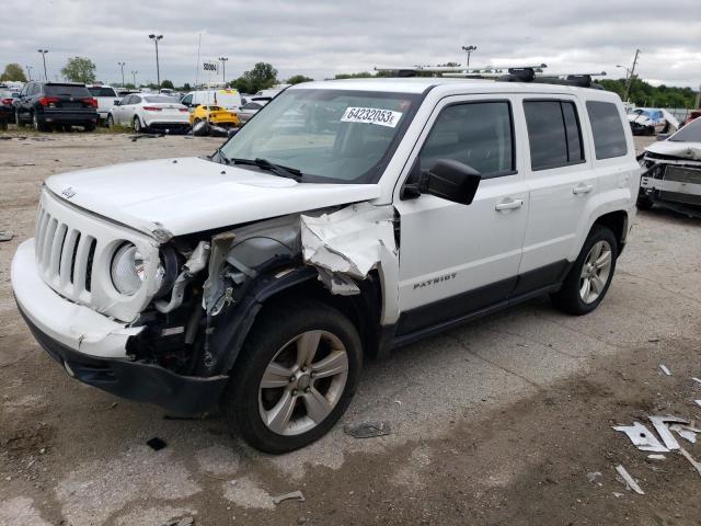 JEEP PATRIOT 2013 1c4njpfb6dd205325