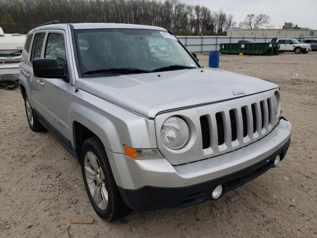 JEEP PATRIOT LA 2013 1c4njpfb6dd218589