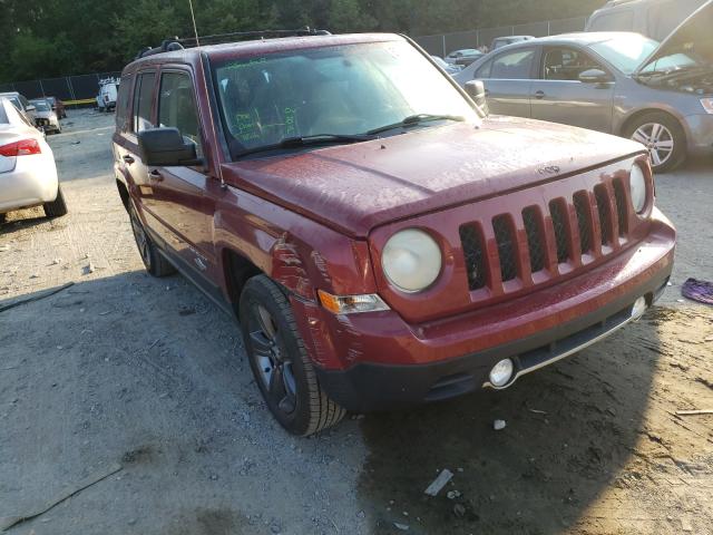 JEEP PATRIOT LA 2013 1c4njpfb6dd237773