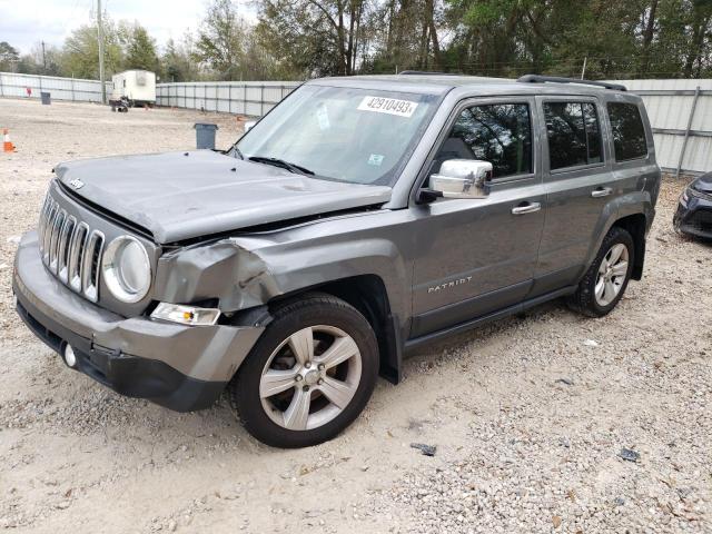 JEEP PATRIOT LA 2013 1c4njpfb6dd251219