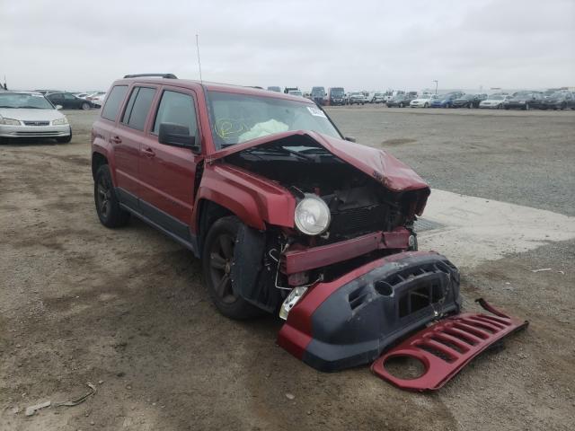 JEEP PATRIOT LA 2013 1c4njpfb6dd276282