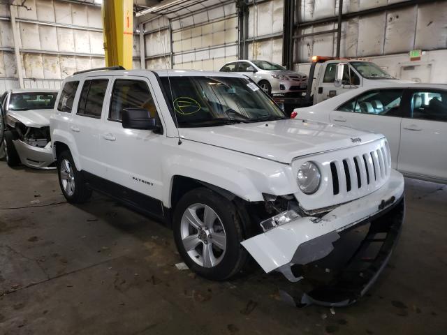 JEEP PATRIOT 2014 1c4njpfb6ed502984