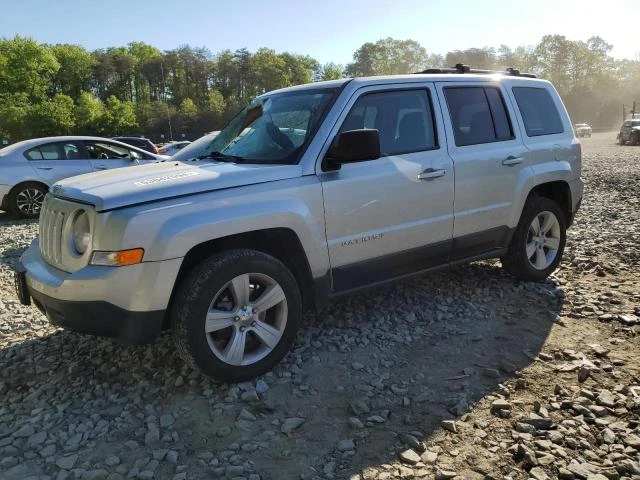 JEEP PATRIOT LA 2014 1c4njpfb6ed508140