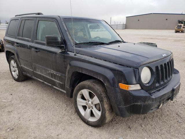 JEEP PATRIOT LA 2014 1c4njpfb6ed529876