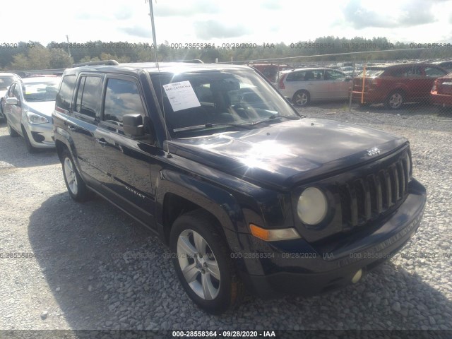 JEEP PATRIOT 2014 1c4njpfb6ed560965