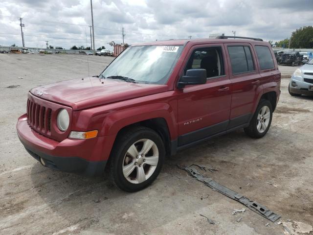 JEEP PATRIOT LA 2014 1c4njpfb6ed582075