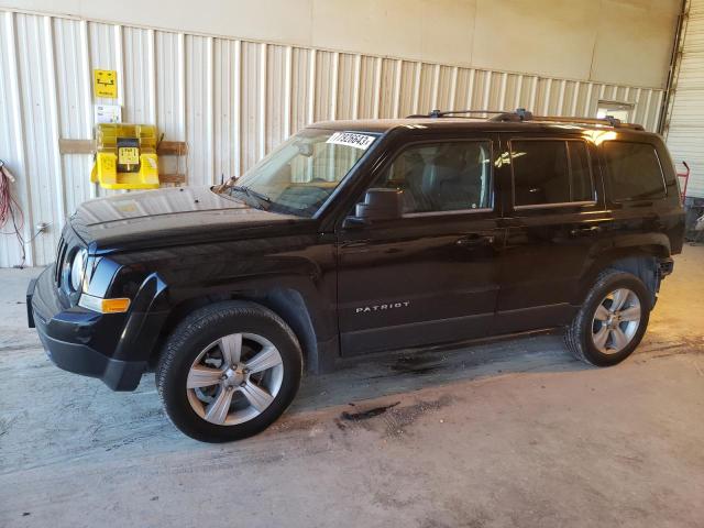 JEEP PATRIOT 2014 1c4njpfb6ed582741