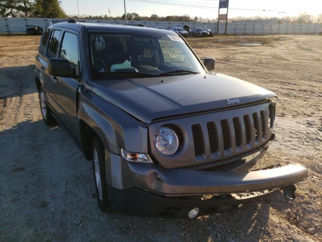 JEEP PATRIOT LA 2014 1c4njpfb6ed619268