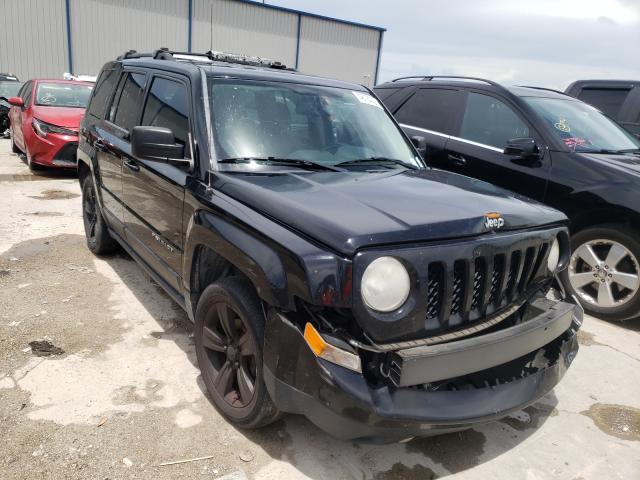 JEEP PATRIOT LA 2014 1c4njpfb6ed631212