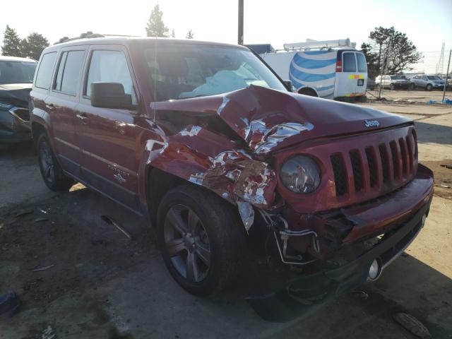 JEEP PATRIOT LA 2014 1c4njpfb6ed643828