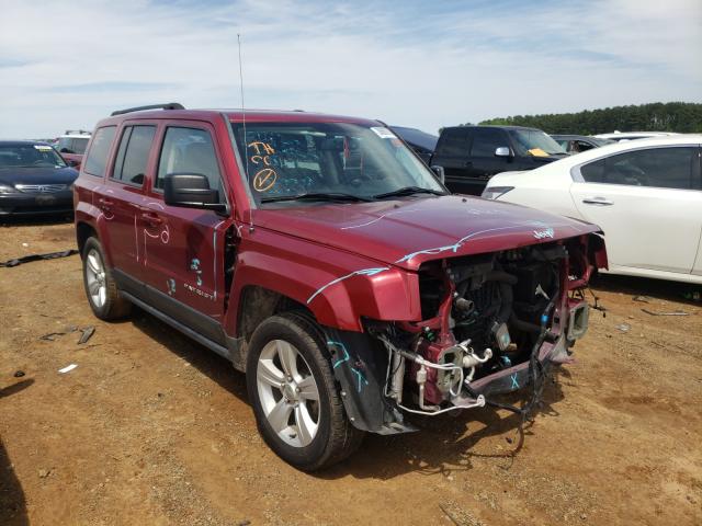 JEEP PATRIOT LA 2014 1c4njpfb6ed770949