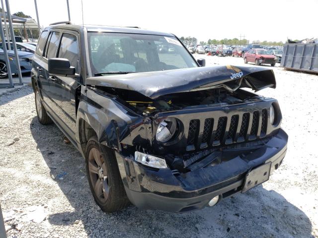 JEEP PATRIOT LA 2014 1c4njpfb6ed796791