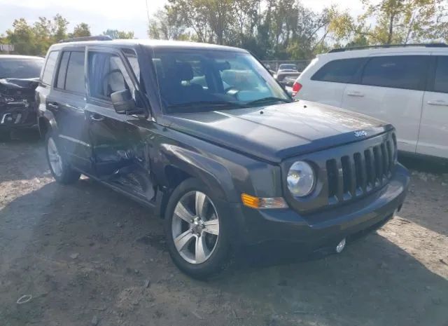 JEEP PATRIOT 2014 1c4njpfb6ed819051