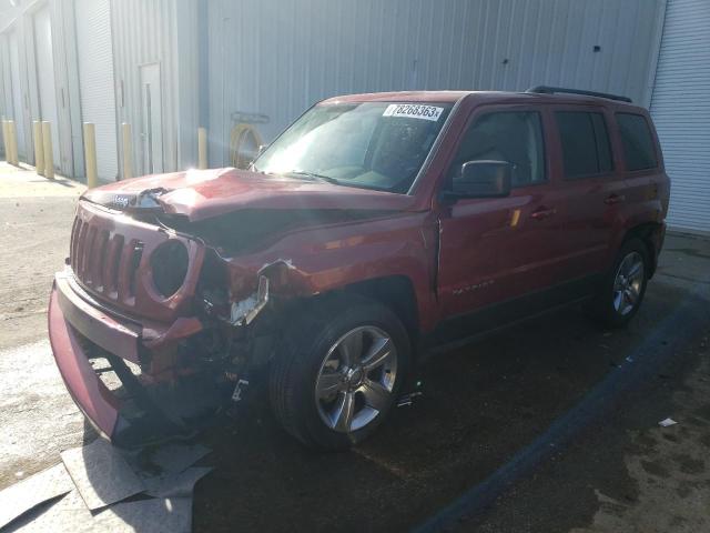 JEEP PATRIOT 2014 1c4njpfb6ed849456