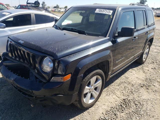 JEEP PATRIOT LA 2014 1c4njpfb6ed893022