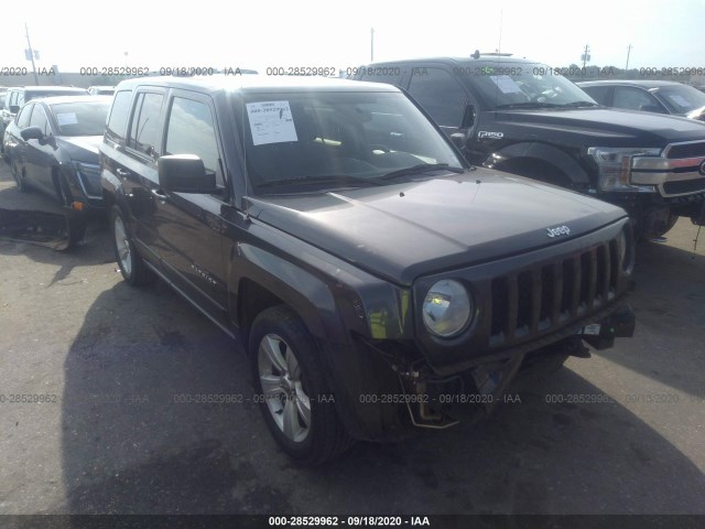 JEEP PATRIOT 2014 1c4njpfb6ed909400