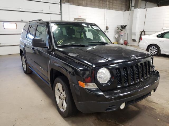 JEEP PATRIOT LA 2014 1c4njpfb6ed909445