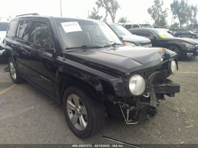 JEEP PATRIOT 2015 1c4njpfb6fd158199