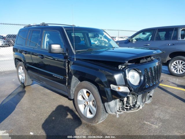 JEEP PATRIOT 2015 1c4njpfb6fd199156