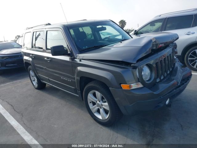 JEEP PATRIOT 2015 1c4njpfb6fd263096