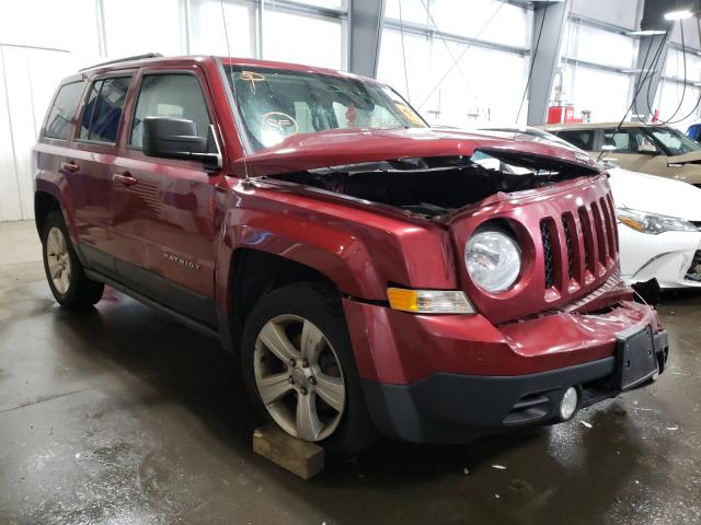 JEEP PATRIOT LA 2015 1c4njpfb6fd314743