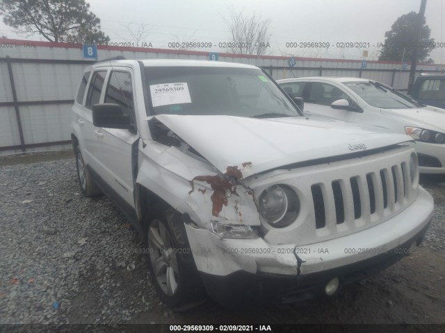 JEEP PATRIOT 2015 1c4njpfb6fd401820