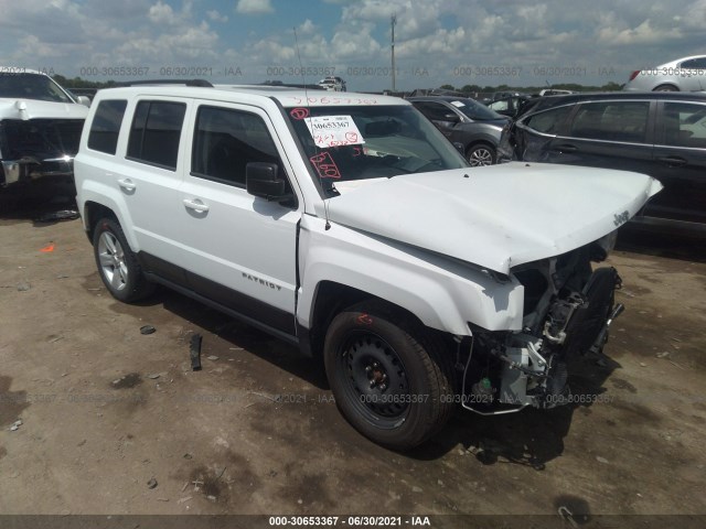 JEEP PATRIOT 2015 1c4njpfb6fd414342