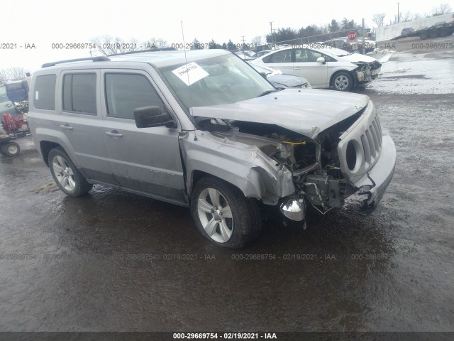 JEEP PATRIOT 2015 1c4njpfb6fd430119